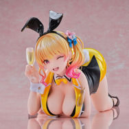どこからみてもセクシー…！『バニーガーデン』より「凜」フィギュアが予約受付開始ー購入特典の“パンツ”をみんなで決めるキャンペーンも
