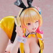 どこからみてもセクシー…！『バニーガーデン』より「凜」フィギュアが予約受付開始ー購入特典の“パンツ”をみんなで決めるキャンペーンも