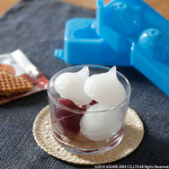 『ドラクエ』から「スマイルスライム アイストレー」が再受注！氷だけでなく彩り鮮やかなアイスキャンディーも作れちゃう