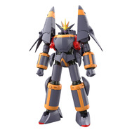 「ガンバスター」の約1万円食玩が凄まじいクオリティ!バスターマシンからの変形合体を実現、なんと余剰・差替パーツは一切なし