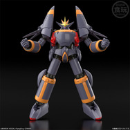 「ガンバスター」の約1万円食玩が凄まじいクオリティ!バスターマシンからの変形合体を実現、なんと余剰・差替パーツは一切なし