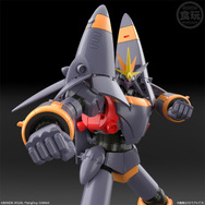 「ガンバスター」の約1万円食玩が凄まじいクオリティ!バスターマシンからの変形合体を実現、なんと余剰・差替パーツは一切なし