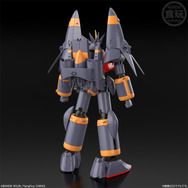 「ガンバスター」の約1万円食玩が凄まじいクオリティ!バスターマシンからの変形合体を実現、なんと余剰・差替パーツは一切なし