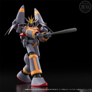 「ガンバスター」の約1万円食玩が凄まじいクオリティ!バスターマシンからの変形合体を実現、なんと余剰・差替パーツは一切なし