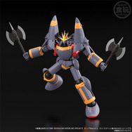 「ガンバスター」の約1万円食玩が凄まじいクオリティ!バスターマシンからの変形合体を実現、なんと余剰・差替パーツは一切なし