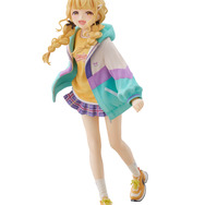 『学マス』より「藤田ことね」が一番のお気に入りの服で立体化！豪華版には「ウィンクVer.」＆「照れ顔Ver.」交換パーツが付属