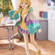 藤田ことね　BIGアクリルフィギュア+特典ブロマイド 有楽町　マルイ 学マス×有楽町マルイ 藤田ことね アクリルスタンド+プロマイド