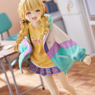 『学マス』より「藤田ことね」が一番のお気に入りの服で立体化！豪華版には「ウィンクVer.」＆「照れ顔Ver.」交換パーツが付属