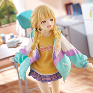 『学マス』より「藤田ことね」が一番のお気に入りの服で立体化！豪華版には「ウィンクVer.」＆「照れ顔Ver.」交換パーツが付属