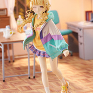 『学マス』より「藤田ことね」が一番のお気に入りの服で立体化！豪華版には「ウィンクVer.」＆「照れ顔Ver.」交換パーツが付属