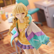 『学マス』より「藤田ことね」が一番のお気に入りの服で立体化！豪華版には「ウィンクVer.」＆「照れ顔Ver.」交換パーツが付属