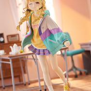 『学マス』より「藤田ことね」が一番のお気に入りの服で立体化！豪華版には「ウィンクVer.」＆「照れ顔Ver.」交換パーツが付属