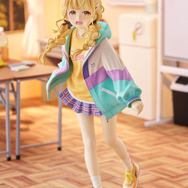 『学マス』より「藤田ことね」が一番のお気に入りの服で立体化！豪華版には「ウィンクVer.」＆「照れ顔Ver.」交換パーツが付属