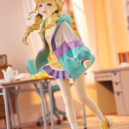 『学マス』より「藤田ことね」が一番のお気に入りの服で立体化！豪華版には「ウィンクVer.」＆「照れ顔Ver.」交換パーツが付属