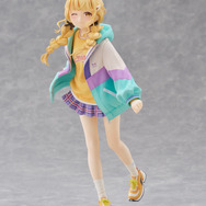 『学マス』より「藤田ことね」が一番のお気に入りの服で立体化！豪華版には「ウィンクVer.」＆「照れ顔Ver.」交換パーツが付属