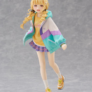 『学マス』より「藤田ことね」が一番のお気に入りの服で立体化！豪華版には「ウィンクVer.」＆「照れ顔Ver.」交換パーツが付属