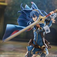 顔立ちも美しい！『FE 覚醒』ルキナが凛々しく立体化―「マルス」時代の仮面姿パーツも付属