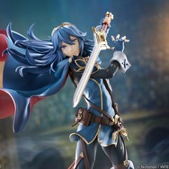 顔立ちも美しい！『FE 覚醒』ルキナが凛々しく立体化―「マルス」時代の仮面姿パーツも付属