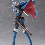 顔立ちも美しい！『FE 覚醒』ルキナが凛々しく立体化―「マルス」時代の仮面姿パーツも付属