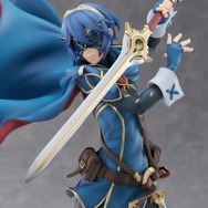 顔立ちも美しい！『FE 覚醒』ルキナが凛々しく立体化―「マルス」時代の仮面姿パーツも付属