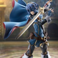 顔立ちも美しい！『FE 覚醒』ルキナが凛々しく立体化―「マルス」時代の仮面姿パーツも付属