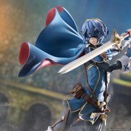 顔立ちも美しい！『FE 覚醒』ルキナが凛々しく立体化―「マルス」時代の仮面姿パーツも付属