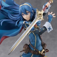 顔立ちも美しい！『FE 覚醒』ルキナが凛々しく立体化―「マルス」時代の仮面姿パーツも付属