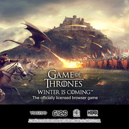 ファンタジードラマ「ゲースロ」の世界観を徹底再現！本格ストラテジーブラウザゲーム『Game of Thrones Winter is Coming』がG123でリリース