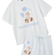 ジェラートピケから『スーパーマリオ』コラボアパレルが発売！キノピオ、ヨッシーの春にピッタリな新作17アイテム