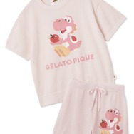 ジェラートピケから『スーパーマリオ』コラボアパレルが発売！キノピオ、ヨッシーの春にピッタリな新作17アイテム