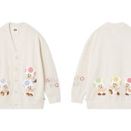 ジェラートピケから『スーパーマリオ』コラボアパレルが発売！キノピオ、ヨッシーの春にピッタリな新作17アイテム