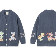 ジェラートピケから『スーパーマリオ』コラボアパレルが発売！キノピオ、ヨッシーの春にピッタリな新作17アイテム