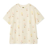 ジェラートピケから『スーパーマリオ』コラボアパレルが発売！キノピオ、ヨッシーの春にピッタリな新作17アイテム