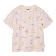 ジェラートピケから『スーパーマリオ』コラボアパレルが発売！キノピオ、ヨッシーの春にピッタリな新作17アイテム