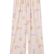 ジェラートピケから『スーパーマリオ』コラボアパレルが発売！キノピオ、ヨッシーの春にピッタリな新作17アイテム