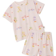 ジェラートピケから『スーパーマリオ』コラボアパレルが発売！キノピオ、ヨッシーの春にピッタリな新作17アイテム