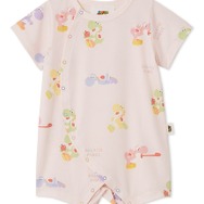 ジェラートピケから『スーパーマリオ』コラボアパレルが発売！キノピオ、ヨッシーの春にピッタリな新作17アイテム