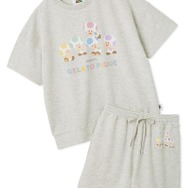 ジェラートピケから『スーパーマリオ』コラボアパレルが発売！キノピオ、ヨッシーの春にピッタリな新作17アイテム