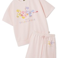 ジェラートピケから『スーパーマリオ』コラボアパレルが発売！キノピオ、ヨッシーの春にピッタリな新作17アイテム