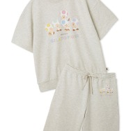 ジェラートピケから『スーパーマリオ』コラボアパレルが発売！キノピオ、ヨッシーの春にピッタリな新作17アイテム