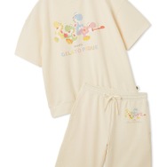 ジェラートピケから『スーパーマリオ』コラボアパレルが発売！キノピオ、ヨッシーの春にピッタリな新作17アイテム