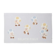 ジェラートピケから『スーパーマリオ』コラボアパレルが発売！キノピオ、ヨッシーの春にピッタリな新作17アイテム