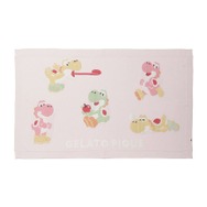 ジェラートピケから『スーパーマリオ』コラボアパレルが発売！キノピオ、ヨッシーの春にピッタリな新作17アイテム