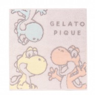 ジェラートピケから『スーパーマリオ』コラボアパレルが発売！キノピオ、ヨッシーの春にピッタリな新作17アイテム