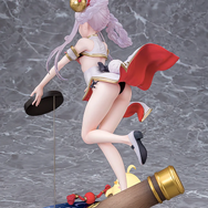 『アズレン』白い太ももが眩しい…！今にも転びそうな「島風」が立体化―笑顔パーツや足元の“饅頭”も可愛い