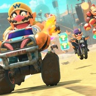 スイッチ2『マリカ ワールド』でファミコン ロボットがトランスフォーム！？クールなバイクとして登場か