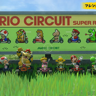 『マリカ ワールド』ニンダイでレトロ看板の激エモ演出……！だけどよく見たら「ゴリラ違い」