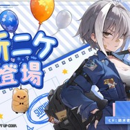 『勝利の女神：NIKKE』2.5周年で「リトルマーメイド」実装決定！ バーストスキルIで味方を支援─無料配布の新ニケ「モリー」も発表