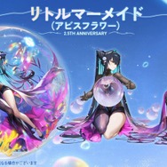 『勝利の女神：NIKKE』新実装の「リトルマーメイド」と「ミハラ」に刺激たっぷりの新コスが！カジュアルな「グレイブ」＆「シンデレラ」も新鮮