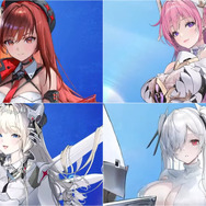 『勝利の女神：NIKKE』第3回人気投票は「シンデレラ」「ラピ：レッドフード」が熾烈に激突！ 昨年から大きく躍進したニケや、SRランクの最人気ニケも決定